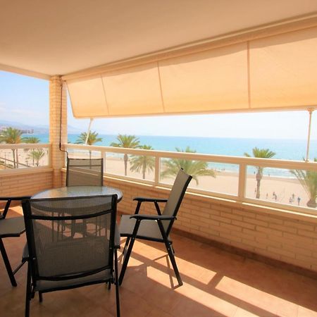 エル・カンページョApartamento Casaturis 1º Linea Urb Belvedere C101アパートメント エクステリア 写真
