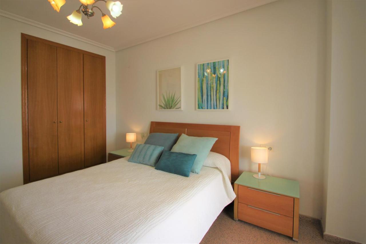 エル・カンページョApartamento Casaturis 1º Linea Urb Belvedere C101アパートメント エクステリア 写真