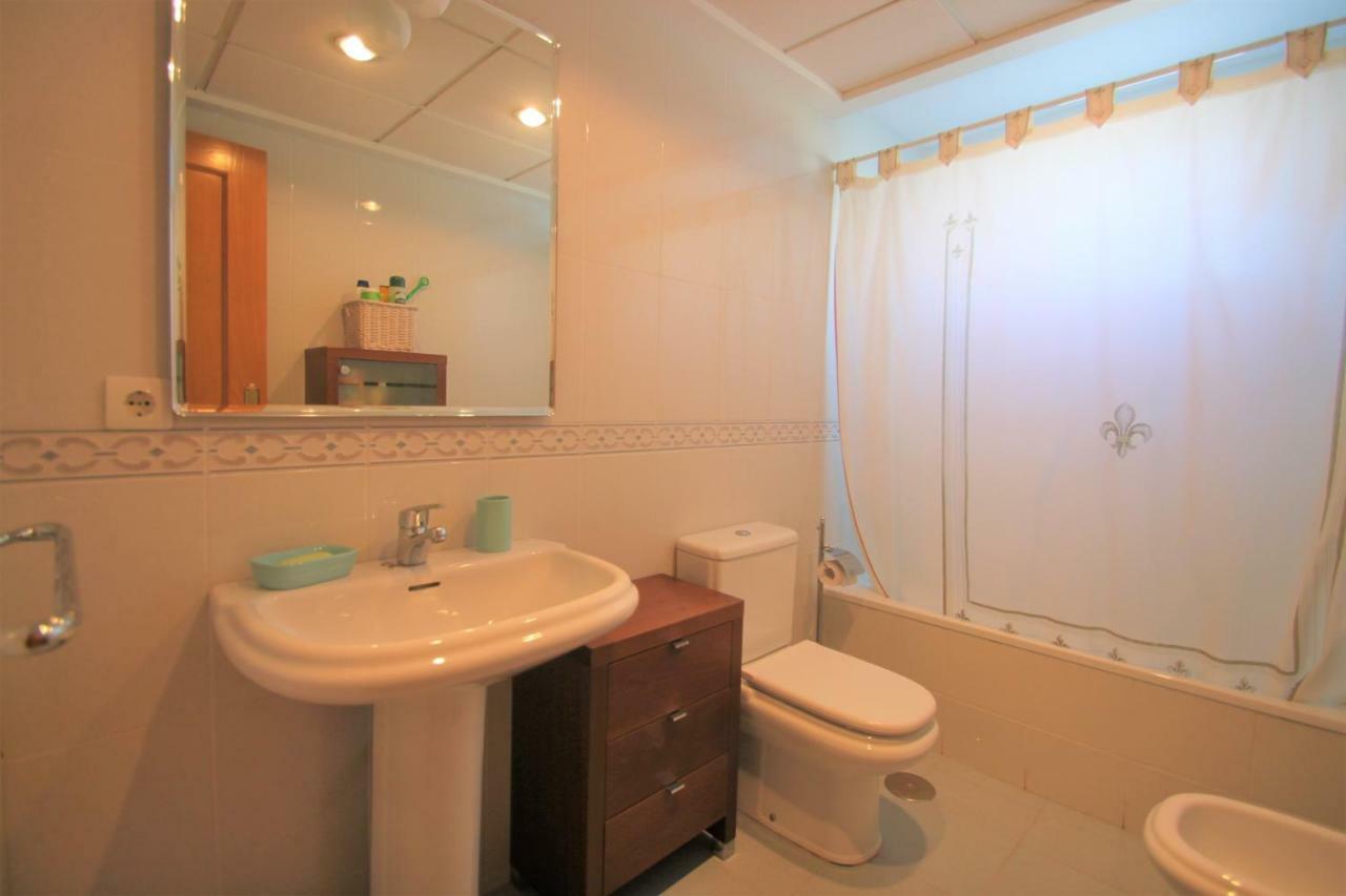 エル・カンページョApartamento Casaturis 1º Linea Urb Belvedere C101アパートメント エクステリア 写真