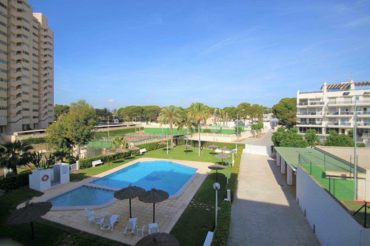 エル・カンページョApartamento Casaturis 1º Linea Urb Belvedere C101アパートメント エクステリア 写真