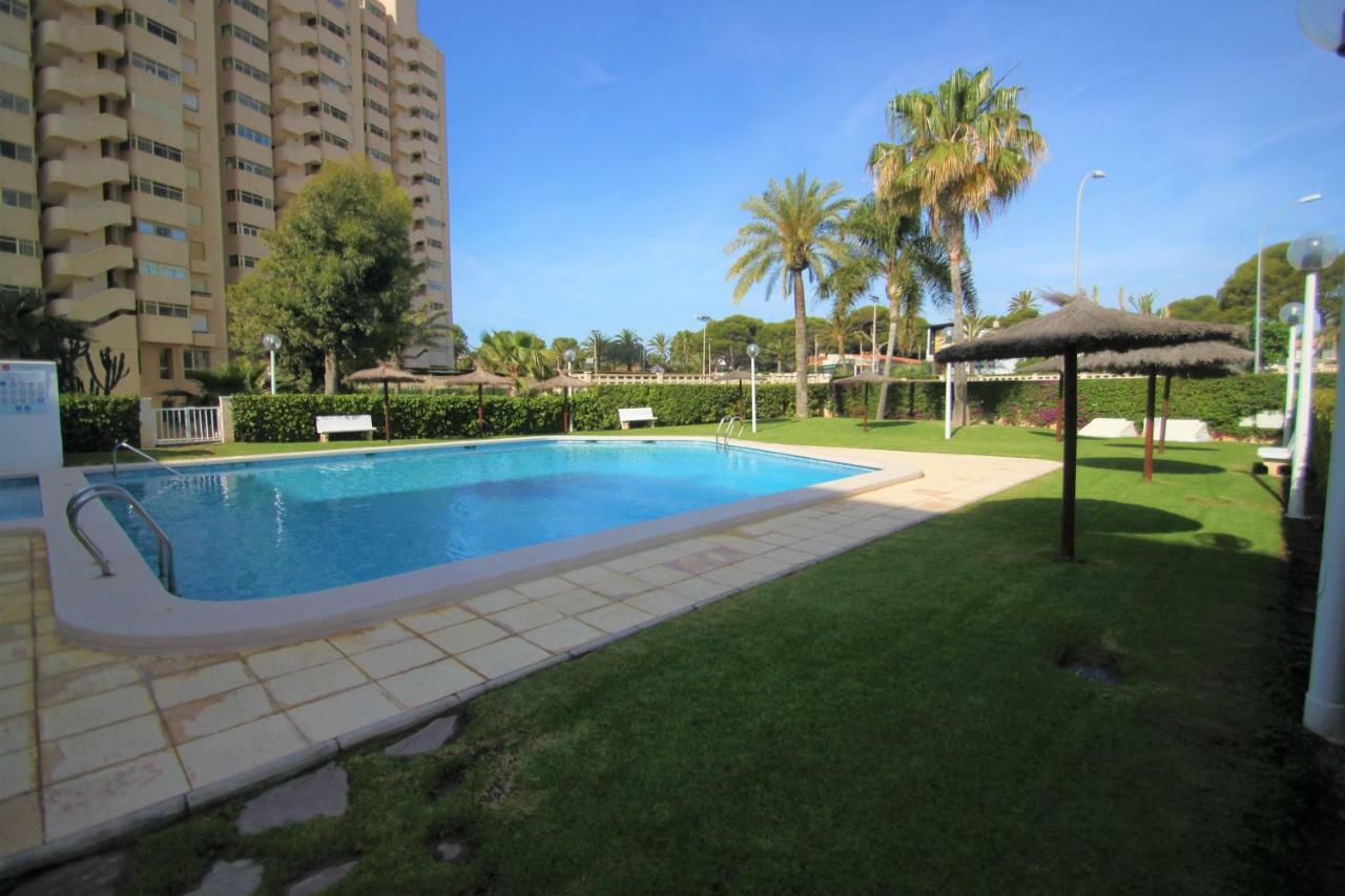 エル・カンページョApartamento Casaturis 1º Linea Urb Belvedere C101アパートメント エクステリア 写真