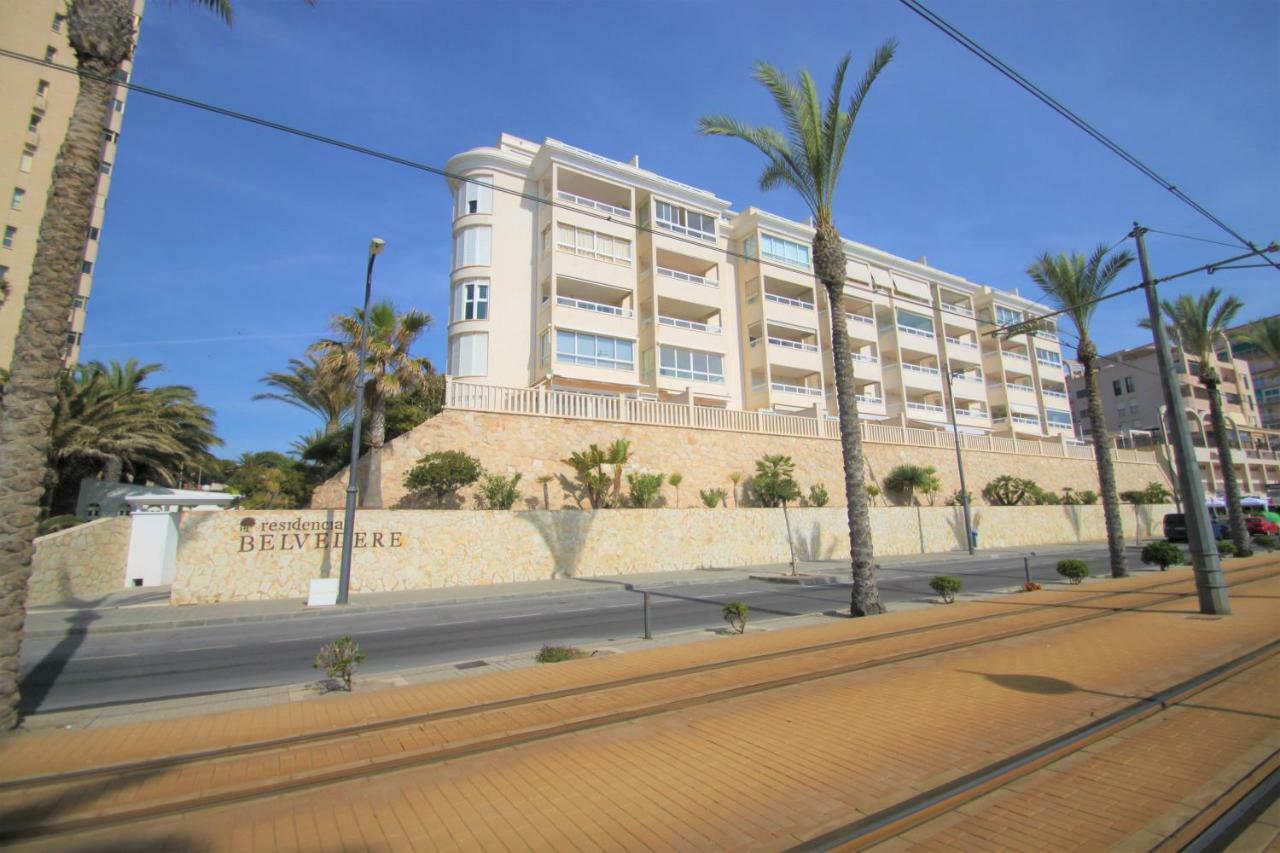 エル・カンページョApartamento Casaturis 1º Linea Urb Belvedere C101アパートメント エクステリア 写真