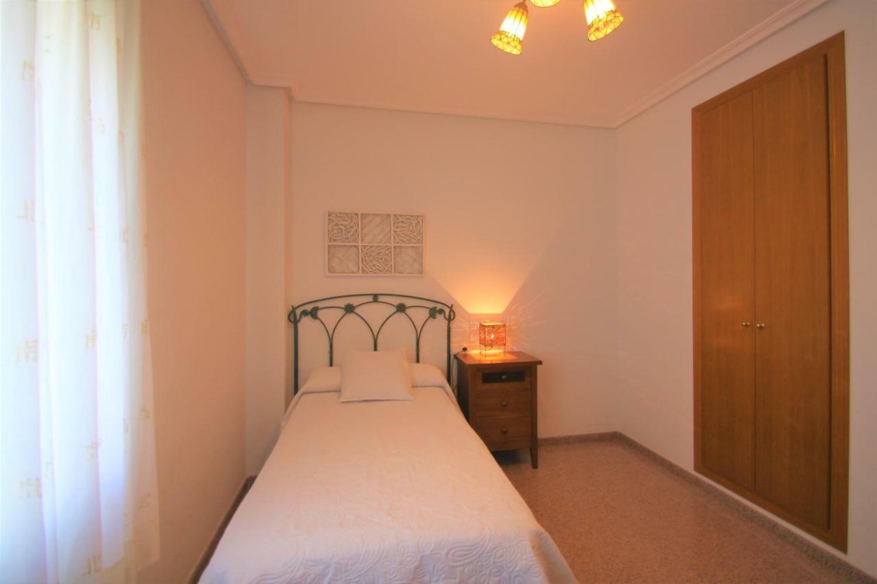 エル・カンページョApartamento Casaturis 1º Linea Urb Belvedere C101アパートメント エクステリア 写真