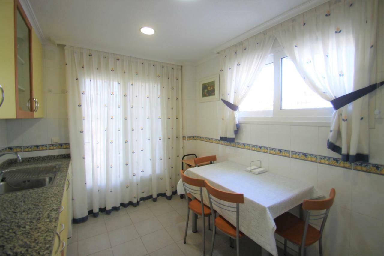 エル・カンページョApartamento Casaturis 1º Linea Urb Belvedere C101アパートメント エクステリア 写真