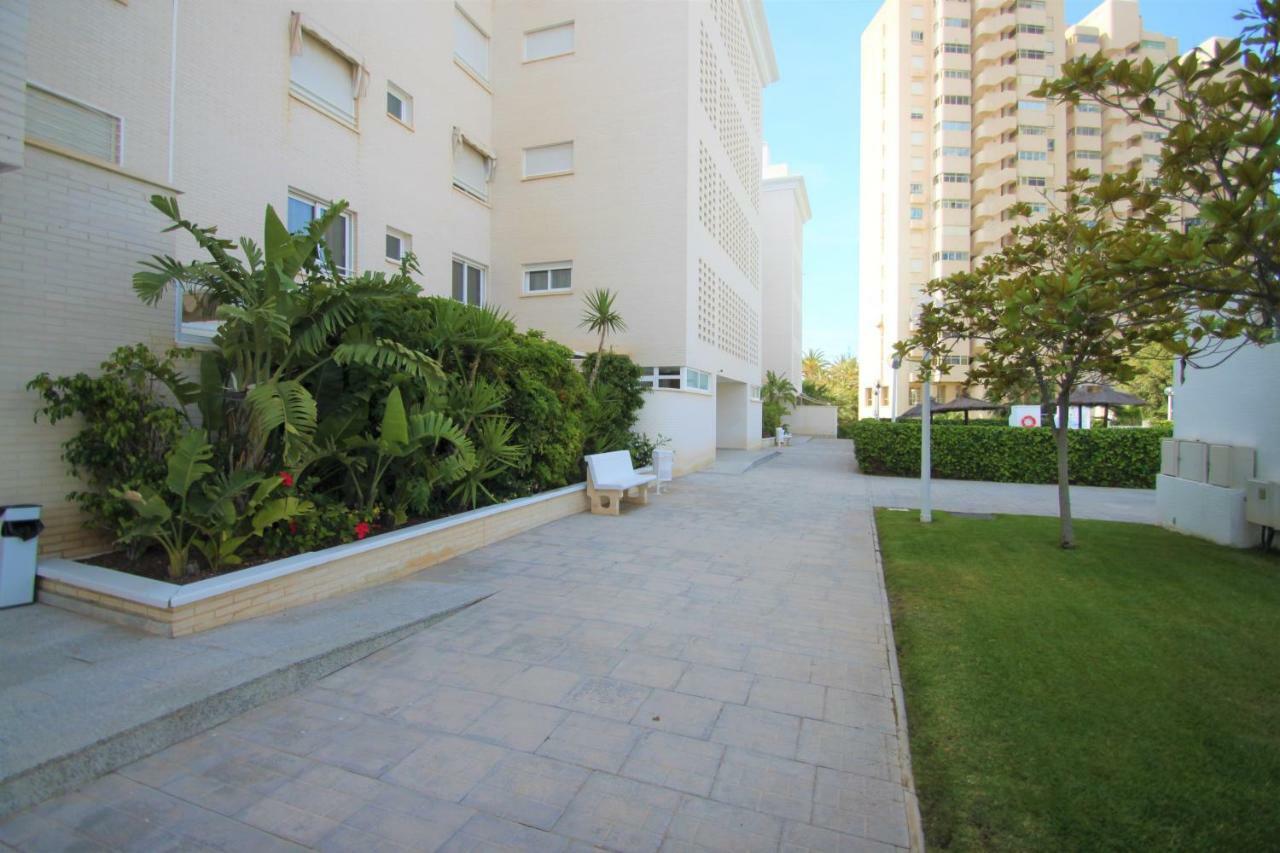 エル・カンページョApartamento Casaturis 1º Linea Urb Belvedere C101アパートメント エクステリア 写真