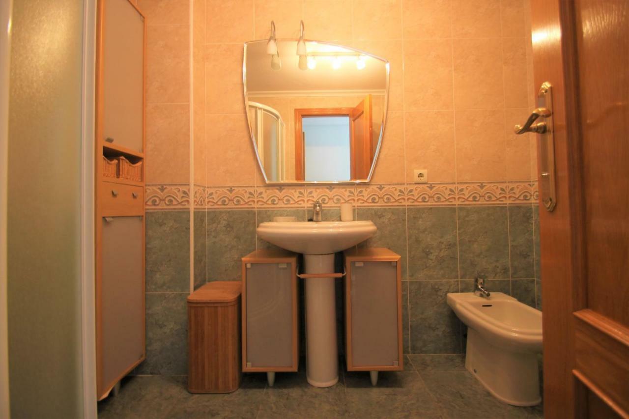 エル・カンページョApartamento Casaturis 1º Linea Urb Belvedere C101アパートメント エクステリア 写真